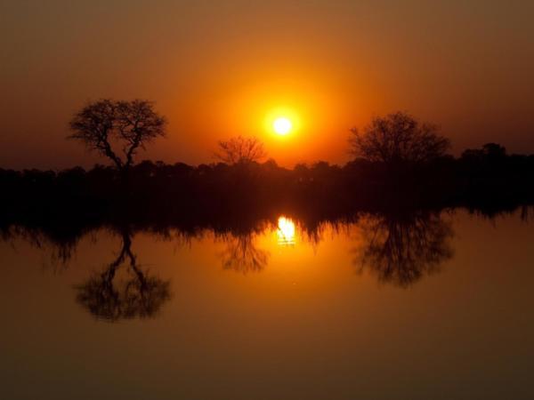 Sunshinevibe Guest House Kasane Esterno foto