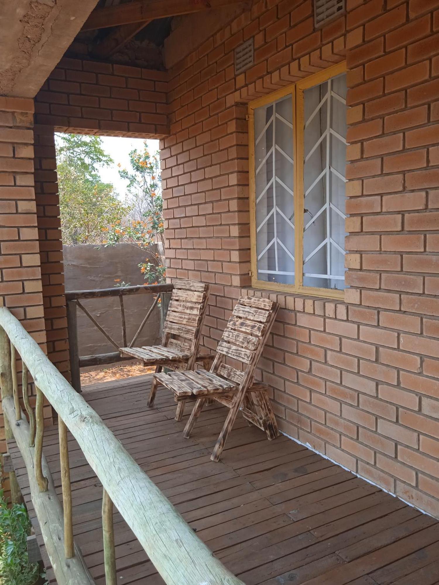 Sunshinevibe Guest House Kasane Esterno foto