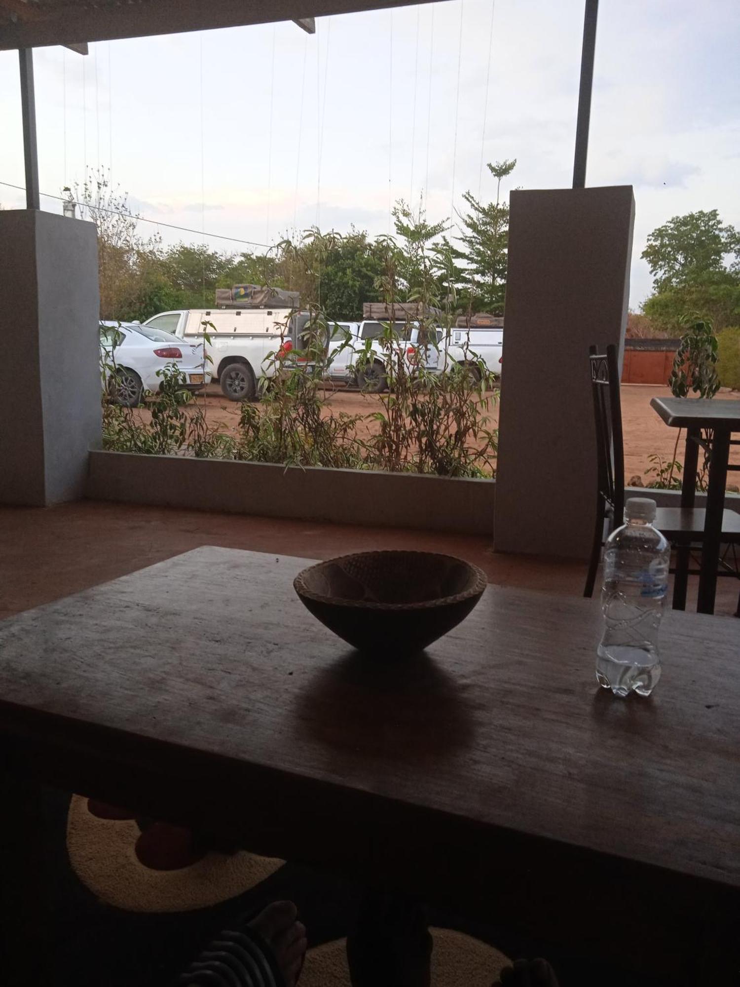 Sunshinevibe Guest House Kasane Esterno foto