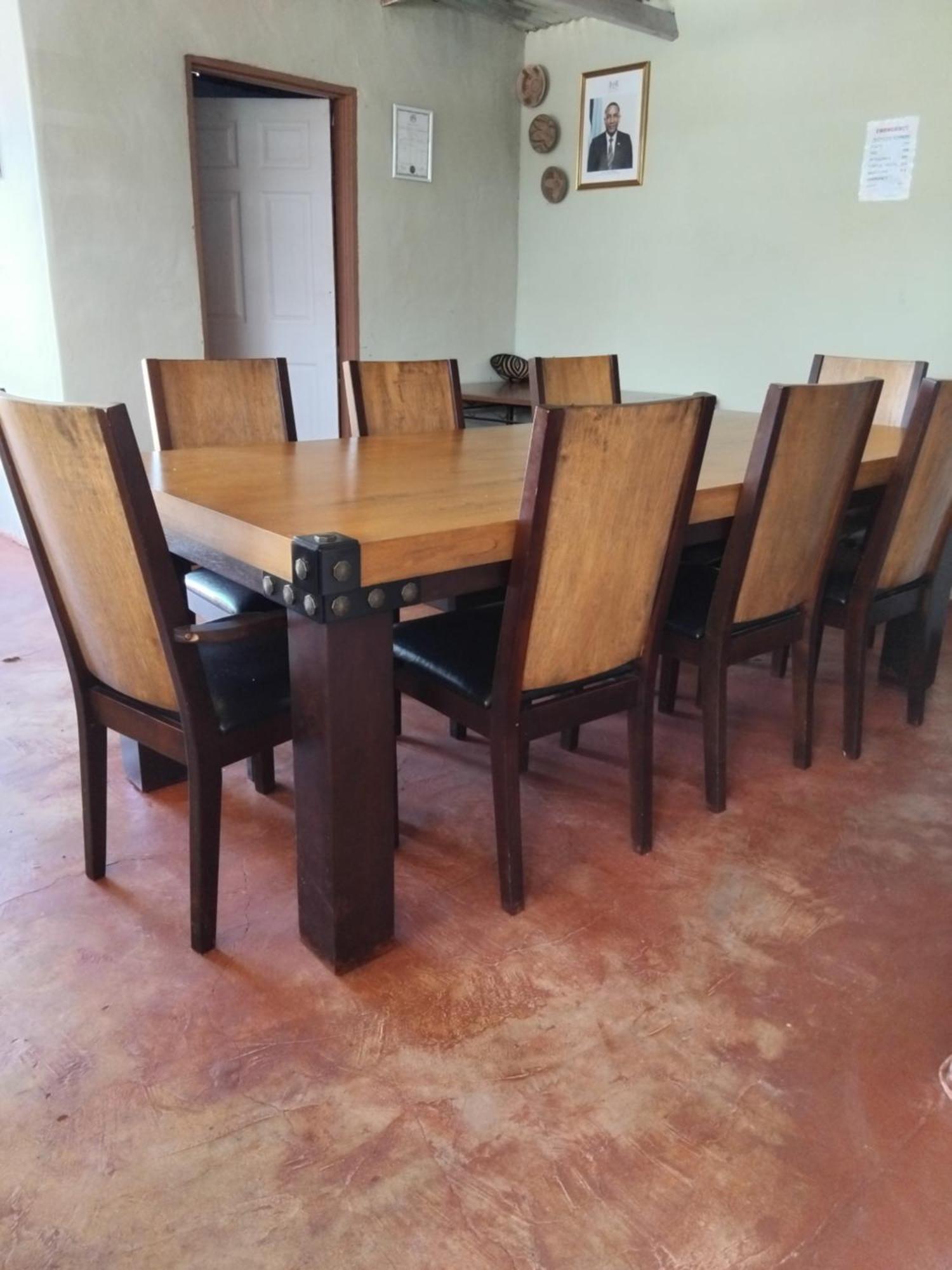 Sunshinevibe Guest House Kasane Esterno foto
