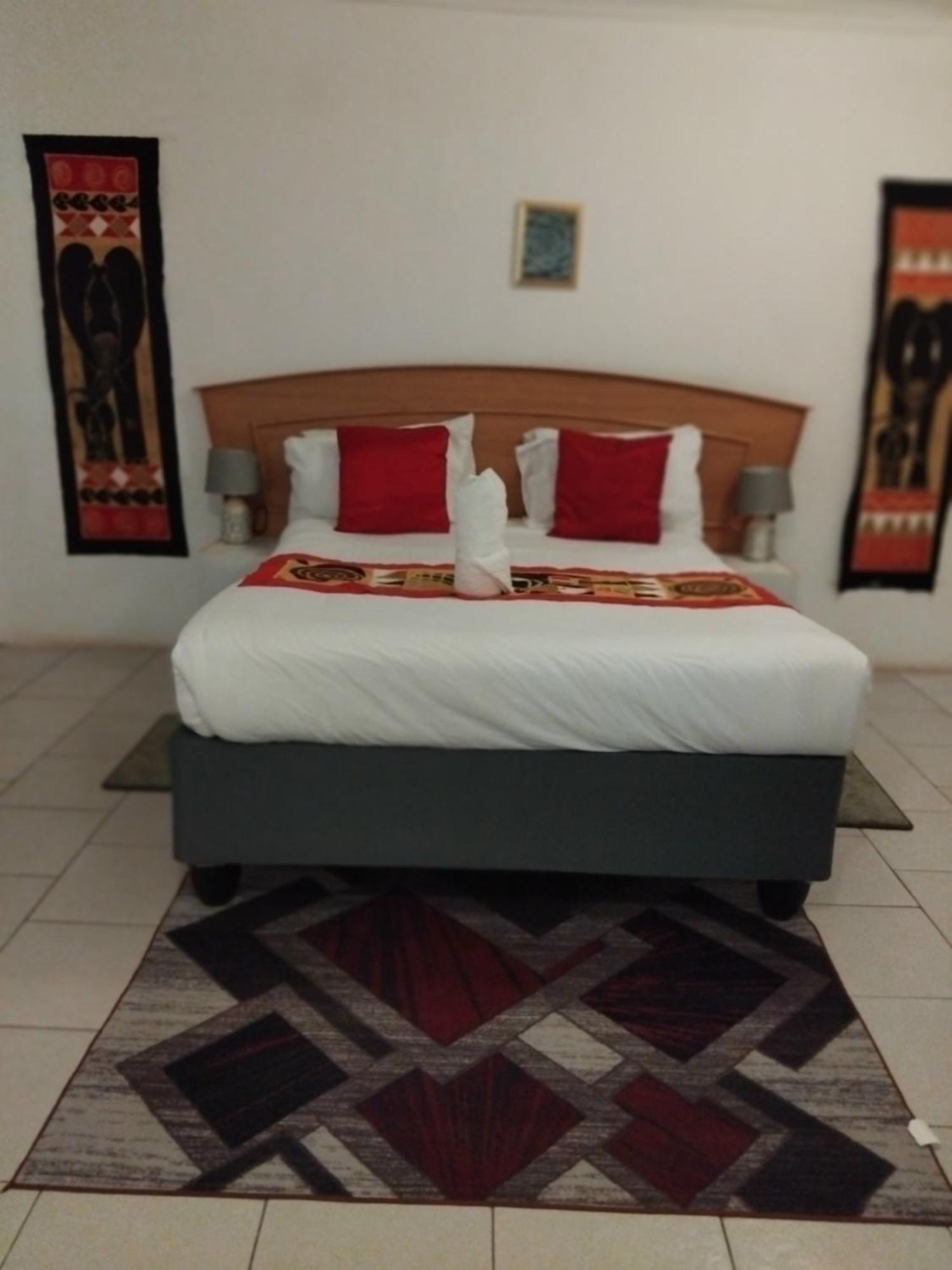 Sunshinevibe Guest House Kasane Esterno foto
