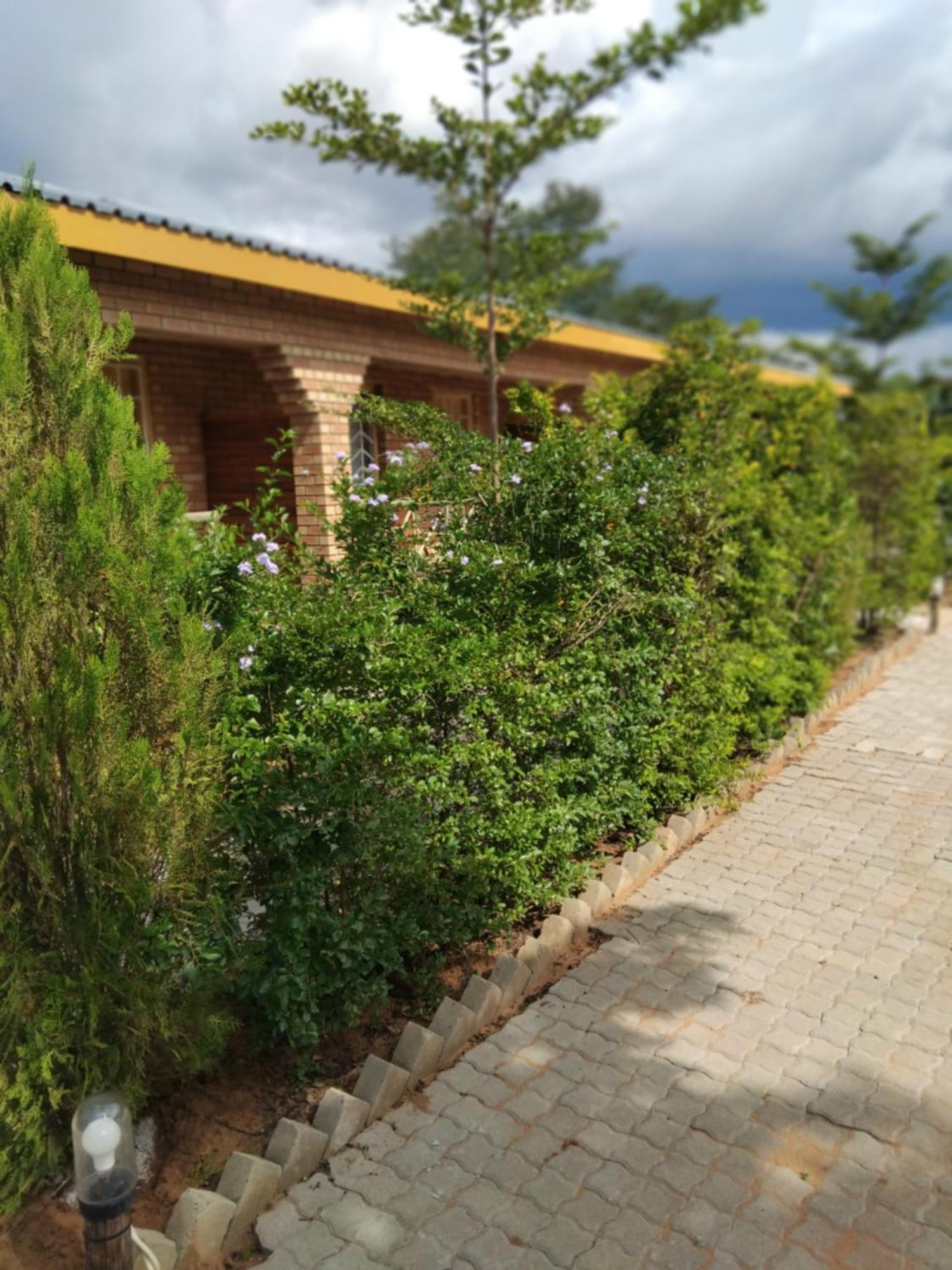 Sunshinevibe Guest House Kasane Esterno foto